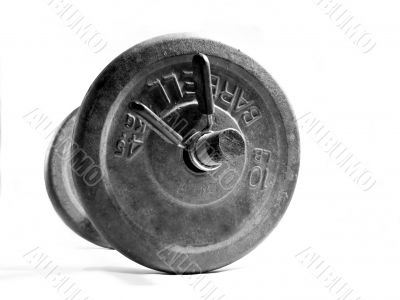 dumbell weight 2