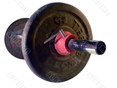 dumbell weight