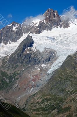 Mountain landscape