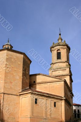 Monastery of Santo Domingo de Silos (Spain)