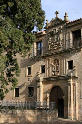 Monastery of Santo Domingo de Silos (Spain)