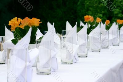 Catering service