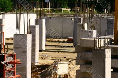 Construcion site