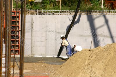 Cementing