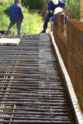 Construction reinforcement