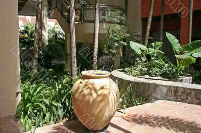 Tropical architecture