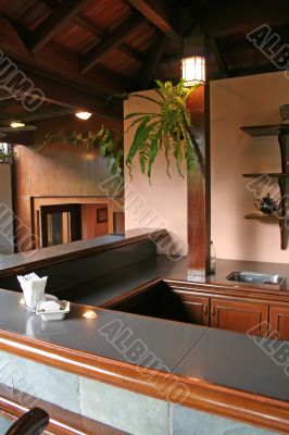 Balinese furniture