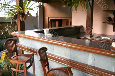 Balinese furniture