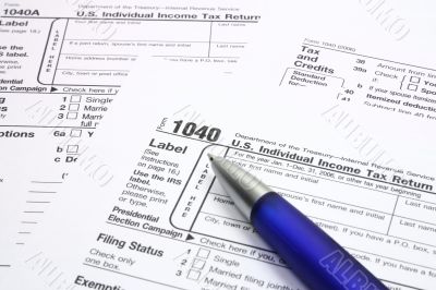 Tax form