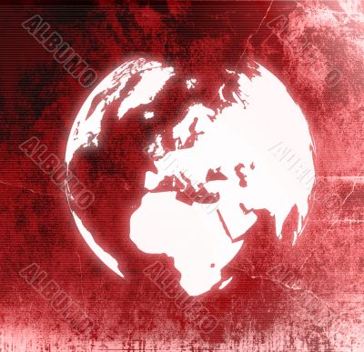 Europe map
