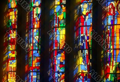 Church windows
