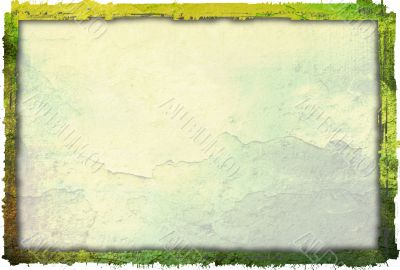 Abstract Background frame