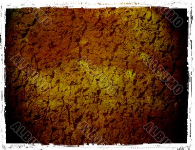 Abstract Background frame