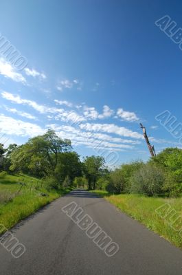 rural countryside