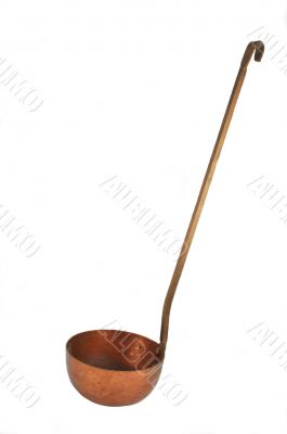 copper ladle