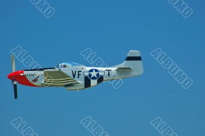 P-51 Mustang