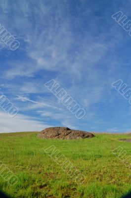 rural countryside