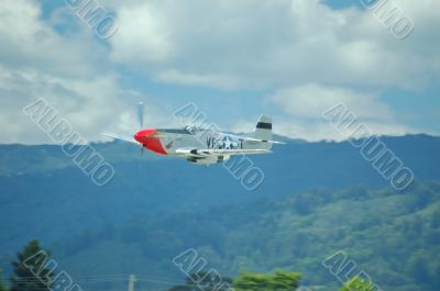 P-51 Mustang