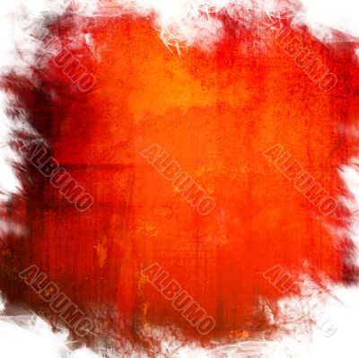 Abstract Background frame