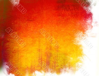 Abstract Background frame
