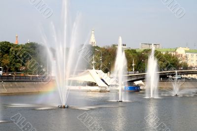 Forms of the large city 2