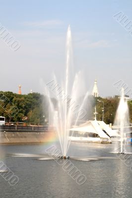 Forms of the large city 3