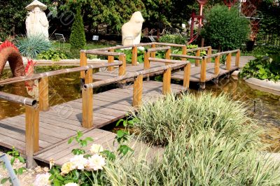 In the Chinese restaurant 3