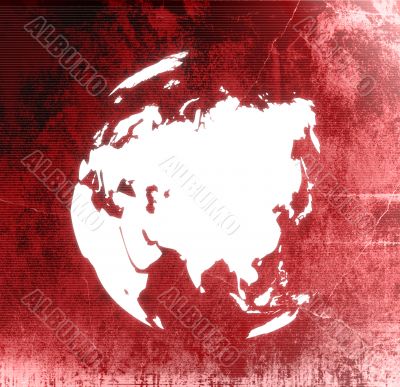 asia map