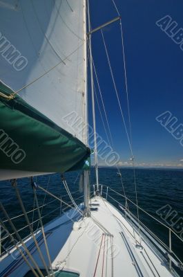 sailing