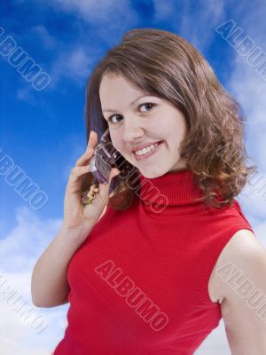 calling from heaven