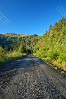 Mountain Road