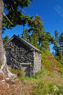 Mountain Hut