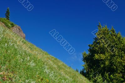 mountain landscape