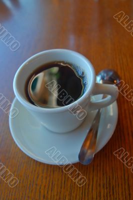 coffee cup