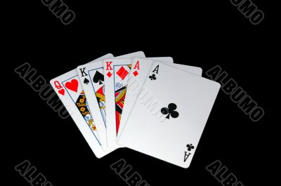 royal flush