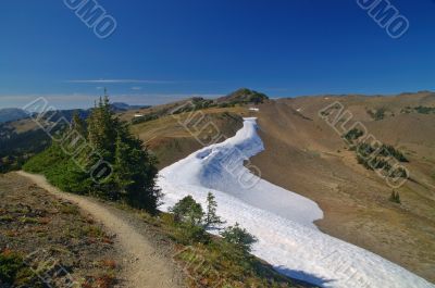 mountain landscape