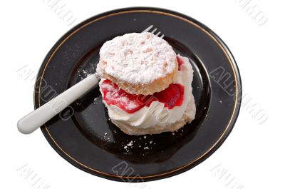 Strawberry Shortcake