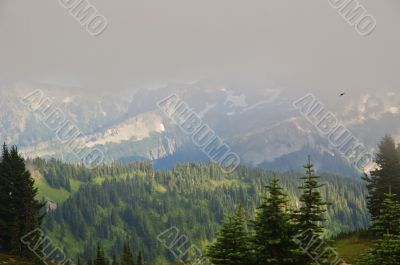 mountain landscape