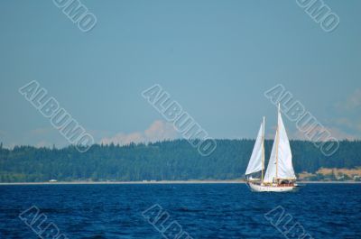 sailboat