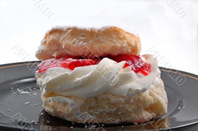 Strawberry Shortcake
