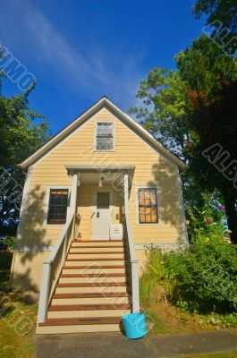 Residential house