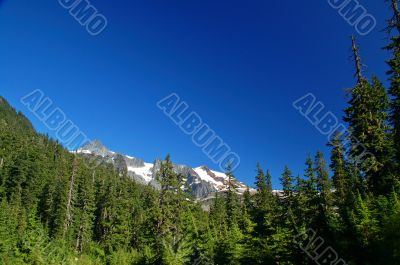 Mountain landscape