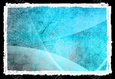 abstract waves background