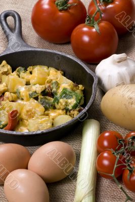 Breakfast Skillet 002