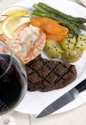 Tenderloin Steak 007