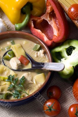 Thai Soup 003