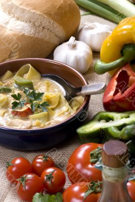 Thai Soup 002