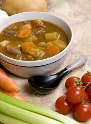 Homemade Beef Stew 005