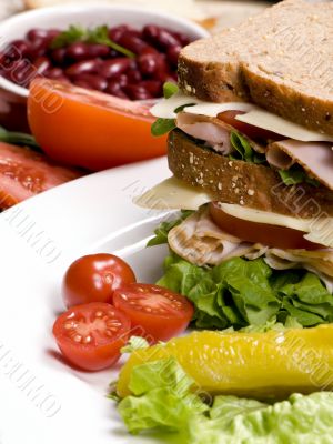 Deli Sandwich 007