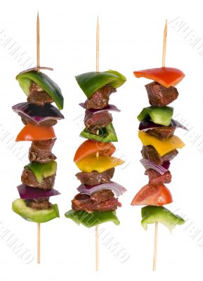 Beef Shishkabobs 8